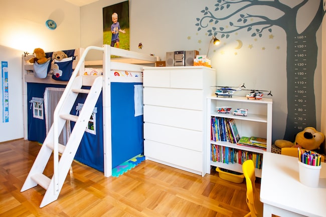 Ensure a child has plenty of books in his or her environment to support early literacy skills