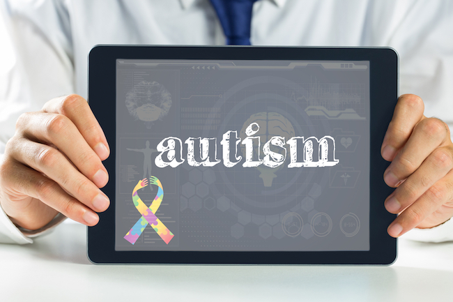 Using typing to help people with autism achieve greater degrees of communication Using typing to help people with autism achieve greater degrees of communication