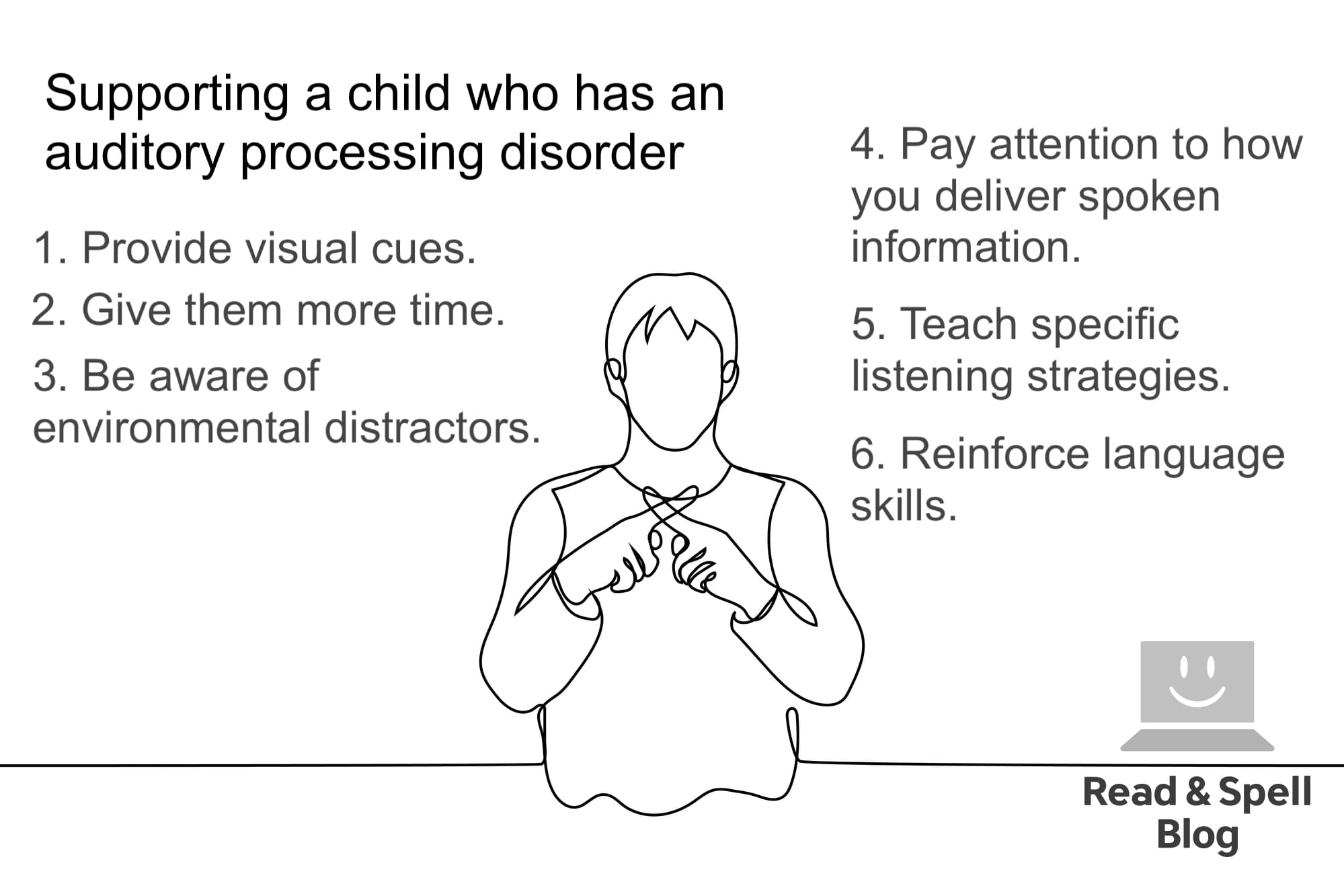 Auditory processing disorder in children