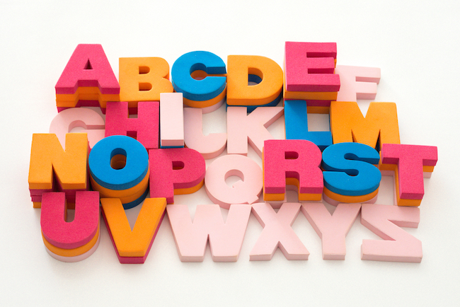 Developing spelling skills in learners