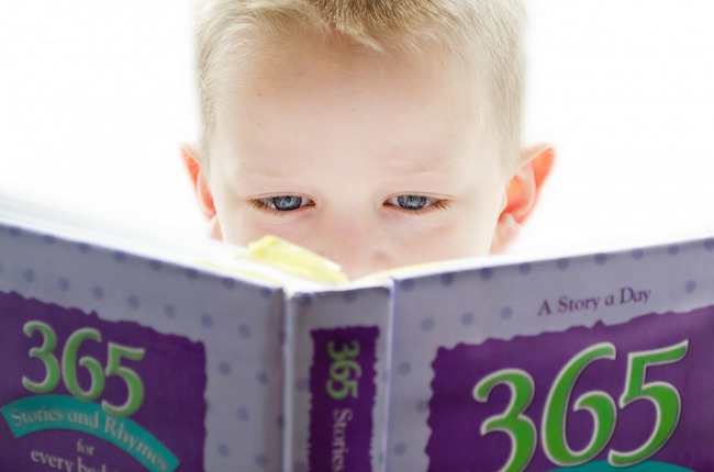 Dyslexia reading strategies