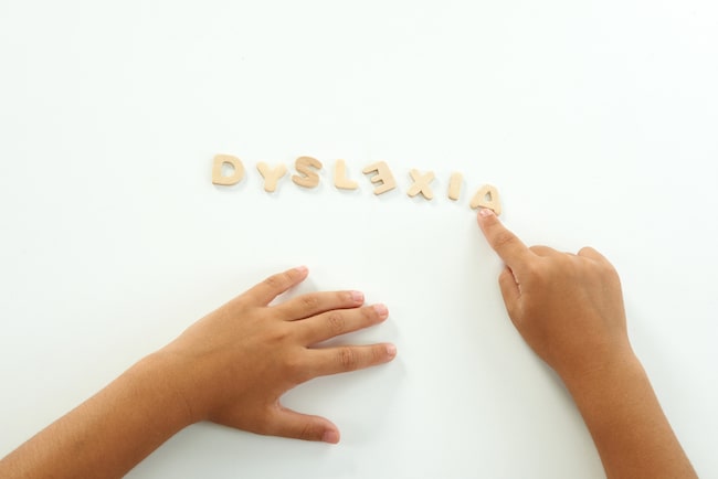 Spelling strategies for dyslexia can help