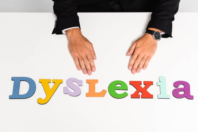 Adult dyslexia