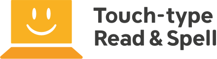 Touch-type Read and Spell (TTRS)