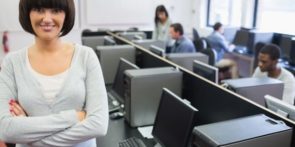 A Dyslexia Association that offers a typing program for adults to help with literacy and keyboarding