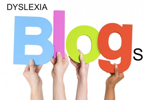Dyslexia blogs