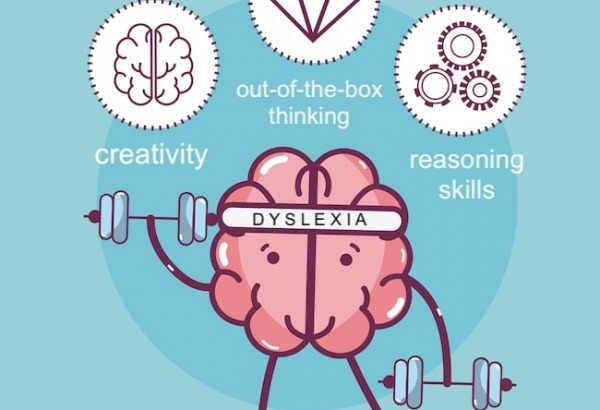 3 Dyslexia Strengths