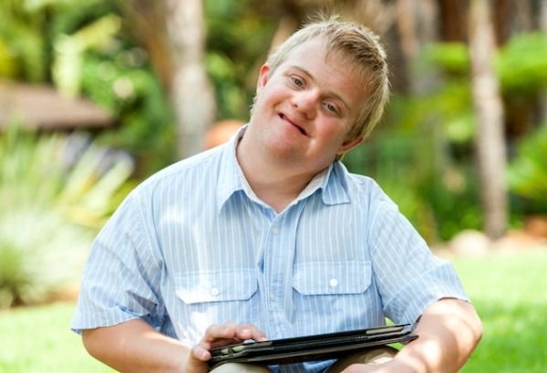 Jobs for people with Down syndrome