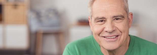 Brian, Retiree and youth mentor with dyslexia