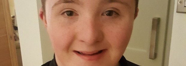 A typing course for learners with Down syndrome