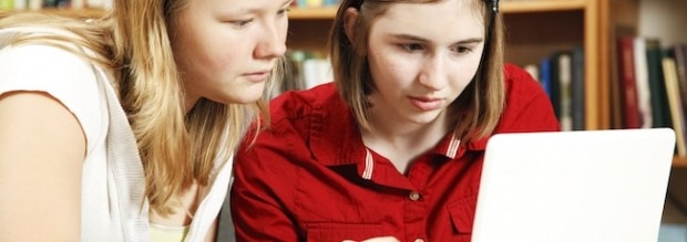 Typing course for students with dyspraxia