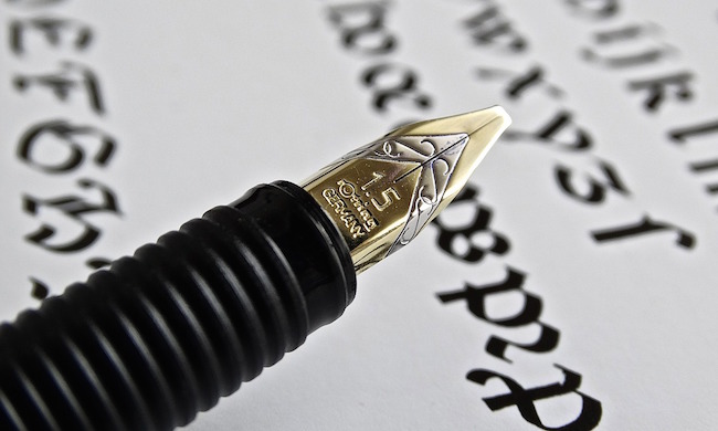 What the research with dyslexic fonts says What the research with dyslexic fonts says