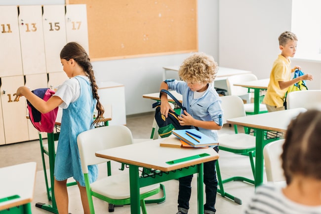 Recognizing signs of frustration in the classroom Recognizing signs of frustration in the classroom