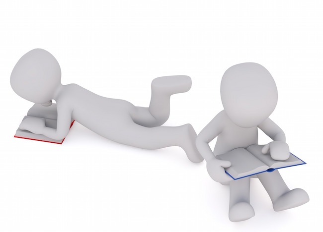 Reading and spelling skills are linked