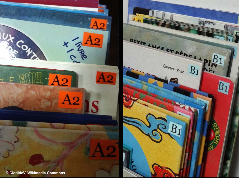 Ask students to look for a particular sight word in several children’s books Ask students to look for a particular sight word in several children’s books