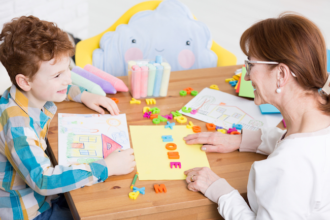 4 strategies for students with autism