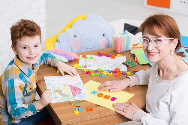 strategie pomocy dzieciom z ADHD w klasie