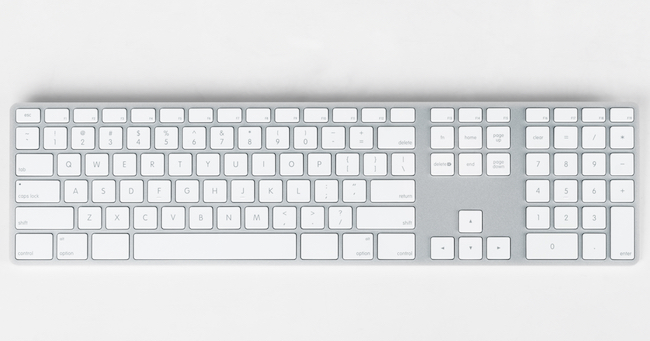 Typing can help kids improve writing skills