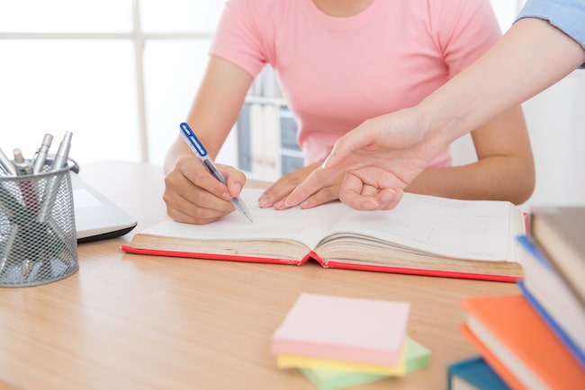 What to consider when hiring a tutor
