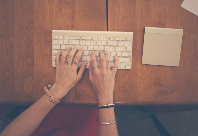 How to improve typing speed in a few easy steps