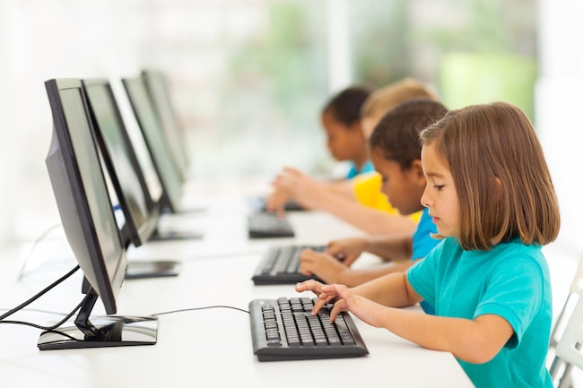type to learn tech support